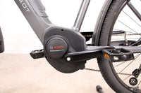 Vélo électrique Peugeot ET01 D10 Vélo électrique vtc - Rutile