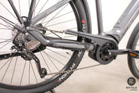 Vélo électrique Peugeot ET01 D10 Vélo électrique vtc - Rutile