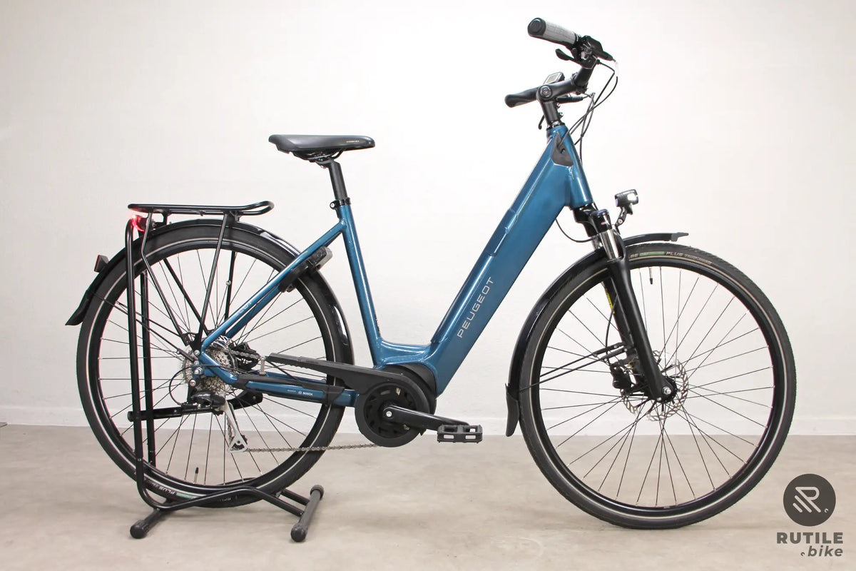 Velo femme peugeot sale