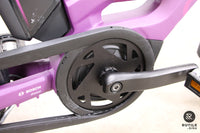 Vélo électrique Qio EINS AP-8 Vélo électrique ville - Rutile