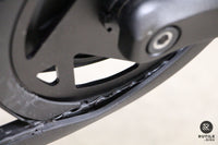 Vélo électrique Qio EINS AP-8 Vélo électrique ville - Rutile