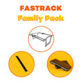 Yuba Fastrack - Family pack