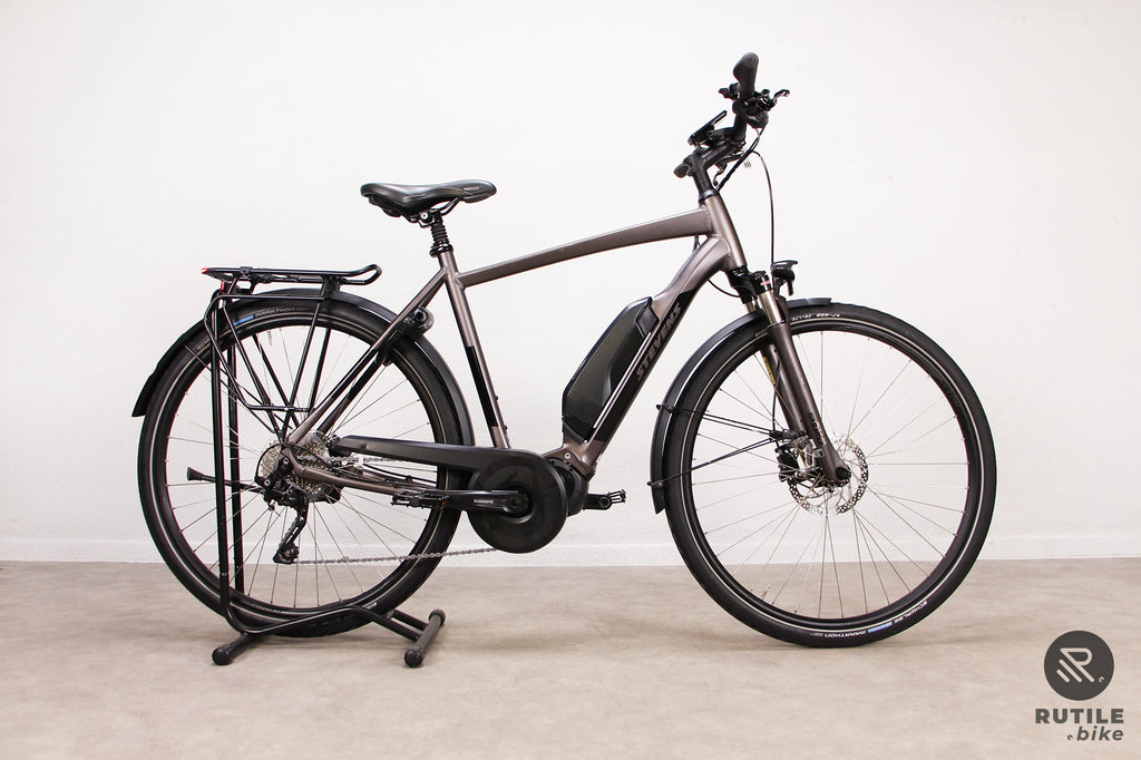 VTC Stevens E Bormio Gent 55 electrique pour homme d occasion