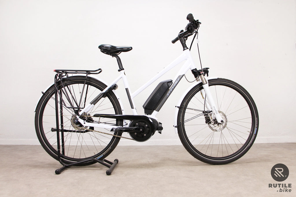 VTC electrique Stevens E Courier Lady occasion et reconditionne