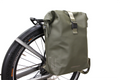 Sac à dos vélos Soho - Nordlicht, vert