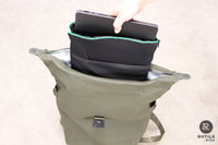 Vélo électrique Sacoche Sac-à-dos 17 L Accessoires vélo - Rutile