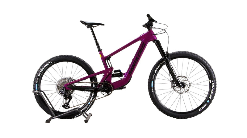 Santa Cruz Heckler SL S-Kit