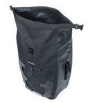 Vélo électrique Sacoche de vélo Basil Navigator Waterproof Accessoires vélo - Rutile