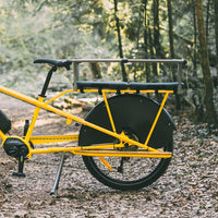 Vélo électrique Accessoire Yuba - Soft Spot Accessoires vélo - Rutile