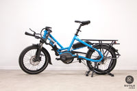 Vélo électrique Vélo cargo - Tern HSD P9 Vélo électrique cargo - Rutile