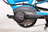 Vélo électrique Vélo cargo - Tern HSD P9 Vélo électrique cargo - Rutile