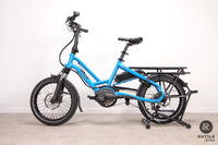 Vélo électrique Vélo cargo - Tern HSD P9 Vélo électrique cargo - Rutile