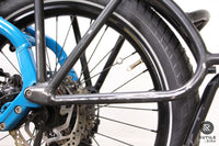 Vélo électrique Vélo cargo - Tern HSD P9 Vélo électrique cargo - Rutile