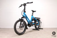 Vélo électrique Vélo cargo - Tern HSD P9 Vélo électrique cargo - Rutile