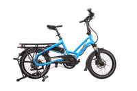 Vélo électrique Vélo cargo - Tern HSD P9 Vélo électrique cargo - Rutile