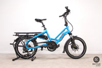 Vélo électrique Vélo cargo - Tern HSD P9 Vélo électrique cargo - Rutile