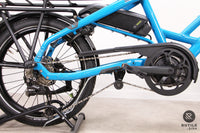 Vélo électrique Vélo cargo - Tern HSD P9 Vélo électrique cargo - Rutile