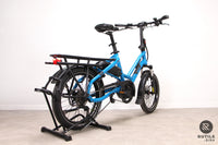 Vélo électrique Vélo cargo - Tern HSD P9 Vélo électrique cargo - Rutile