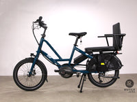 Tern Quick Haul P9 Bleu Captain's Chair