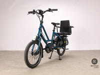 Tern Quick Haul P9 Bleu Captain's Chair