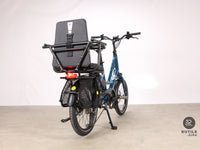 Tern Quick Haul P9 Bleu Captain's Chair