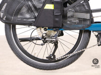 Tern Quick Haul P9 Bleu Captain's Chair