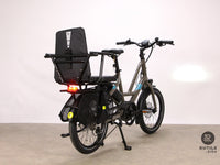 Tern Quick Haul P9 Bleu Captain's Chair