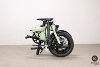 UTO Morning Origins V3 Vert Sauge