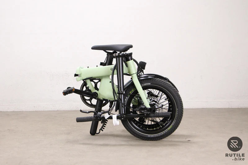 UTO Morning Origins V3 Vert Sauge