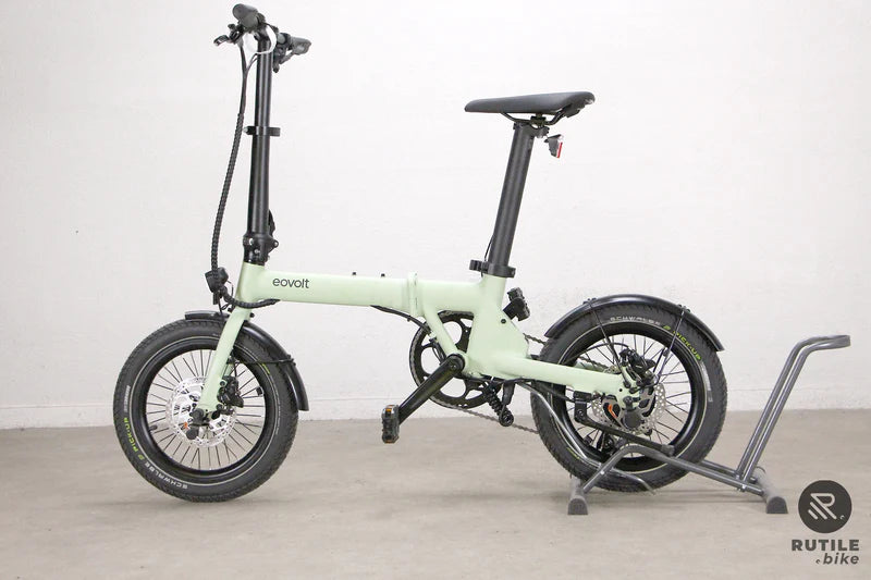 UTO Morning Origins V3 Vert Sauge