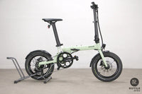 UTO Morning Origins V3 Vert Sauge