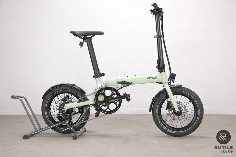 UTO Morning Origins V3 Vert Sauge