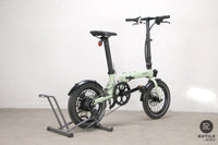 UTO Morning Origins V3 Vert Sauge