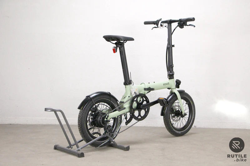 UTO Morning Origins V3 Vert Sauge