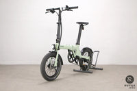 UTO Morning Origins V3 Vert Sauge