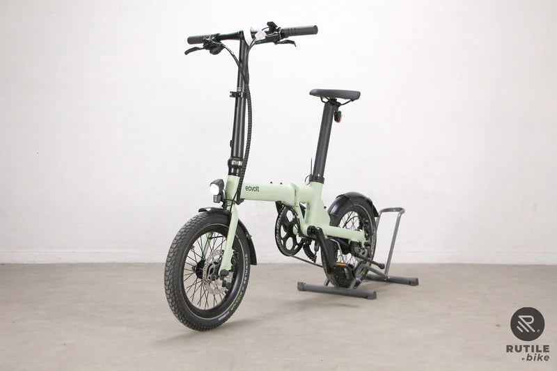 UTO Morning Origins V3 Vert Sauge