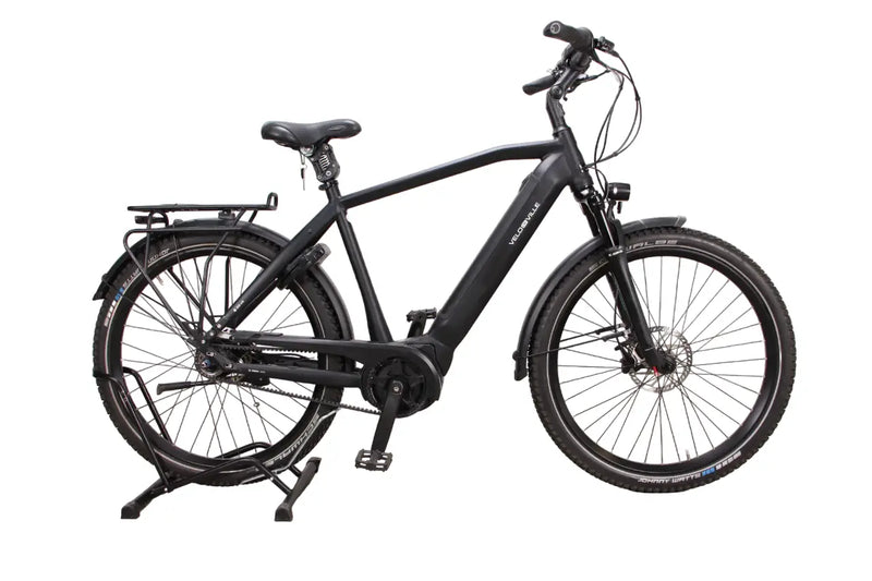 Velo de Ville SEB 490 electrique occasion reconditionne pas cher