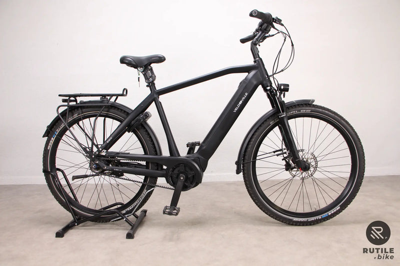 Velo de Ville SEB 490 electrique occasion reconditionne pas cher