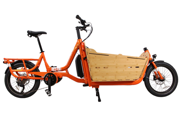 V lo cargo lectrique Yuba occasion Rutile