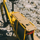 Vélo électrique Accessoire Yuba - Bamboo Kombi Deck Accessoires vélo - Rutile