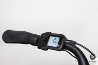 Vélo électrique Yuba Kombi E5 Family Edition Vélo électrique cargo - Rutile