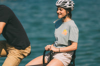 Vélo électrique Anneau de maintien Yuba - The Crest Accessoires vélo - Rutile