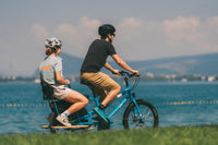 Vélo électrique Accessoires Yuba - Backrest Accessoires vélo - Rutile