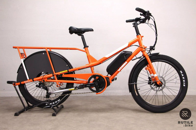 Rutile le meilleur du velo electrique reconditionne Rutile