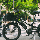 Vélo électrique Accessoire Yuba - Panier avant Stuff Rack Accessoires vélo - Rutile