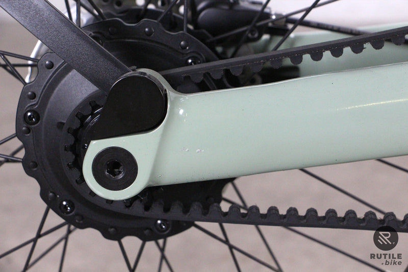 Eovolt Uto Afternoon Pro Vert Fumé V1