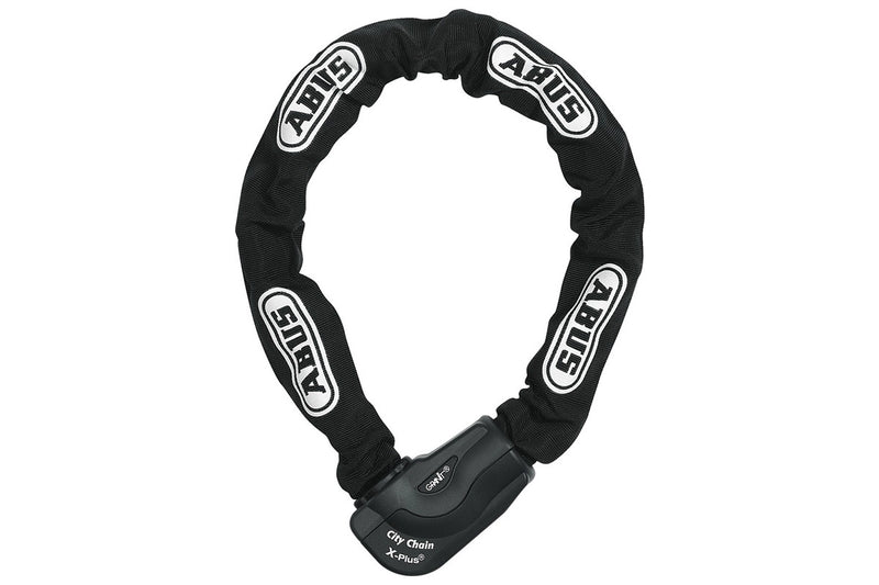Antivol chaîne Abus - Granit CityChain X-Plus 1060