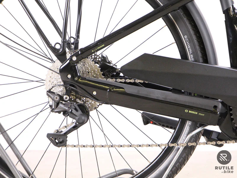 Bergamont E-Horizon 6 TR