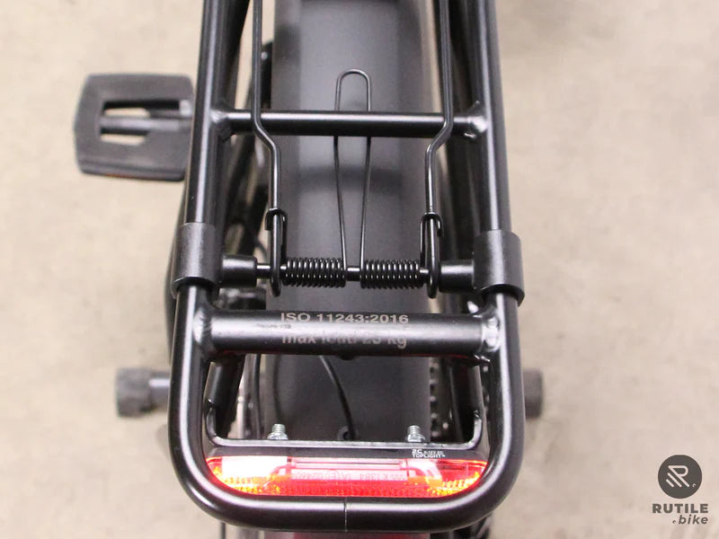 Bergamont E-Horizon 6 TR