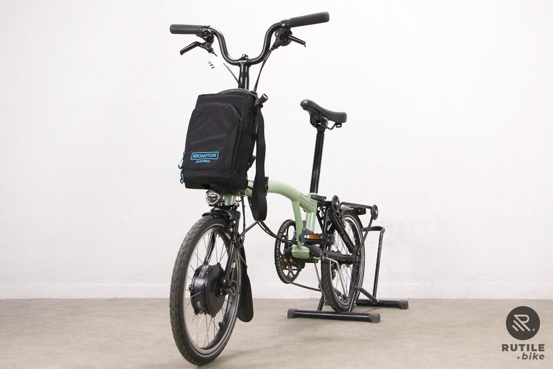Bicycle Prix Brompton Electrique Vélo Pliant Brompton C Line M4